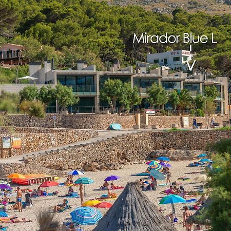 דירות Cala de Sant Vicenc Mirador Blue L - Cala Sant Vicenc מראה חיצוני תמונה