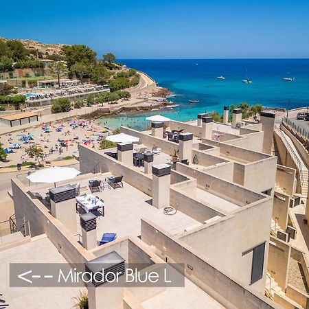 דירות Cala de Sant Vicenc Mirador Blue L - Cala Sant Vicenc מראה חיצוני תמונה