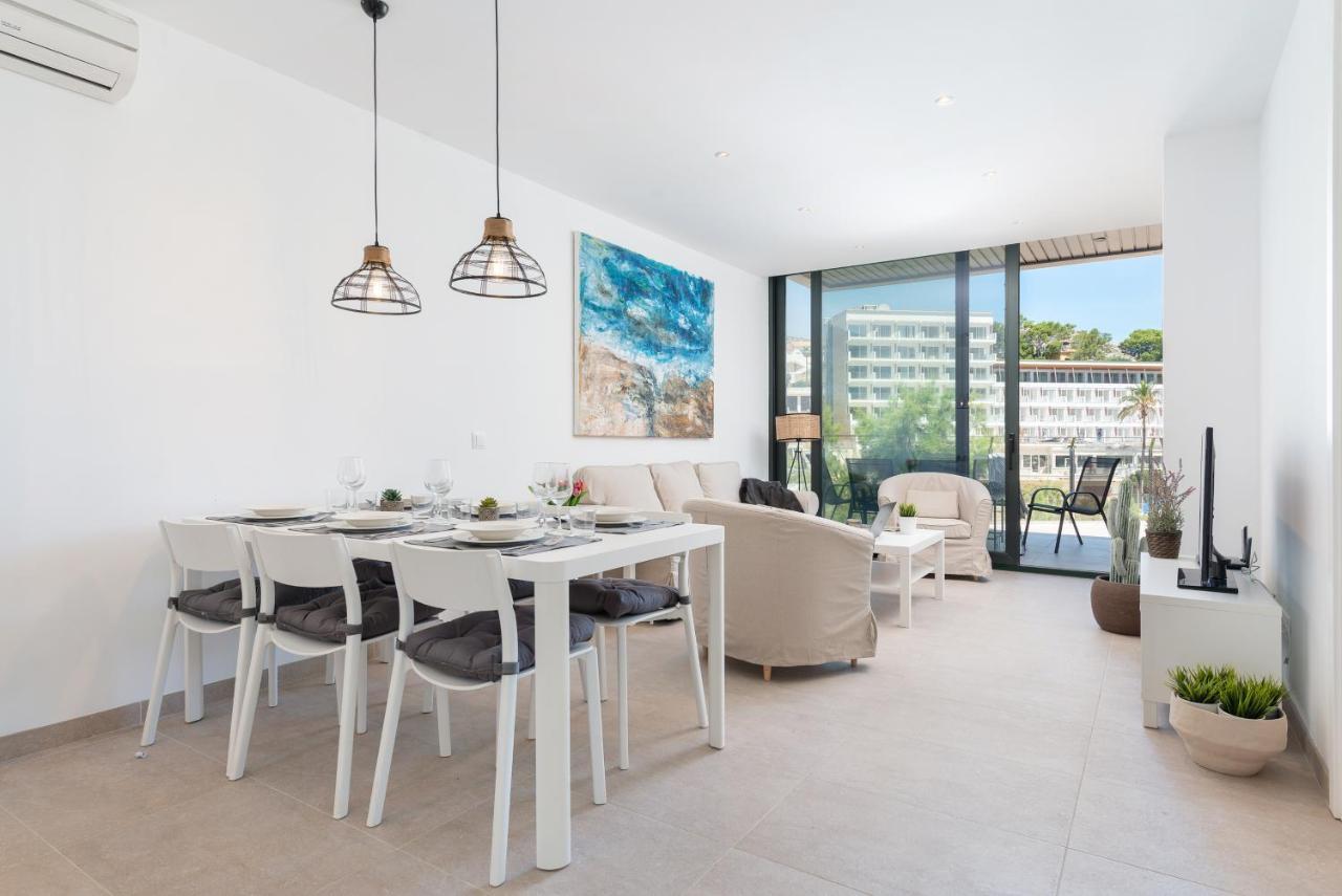 דירות Cala de Sant Vicenc Mirador Blue L - Cala Sant Vicenc מראה חיצוני תמונה
