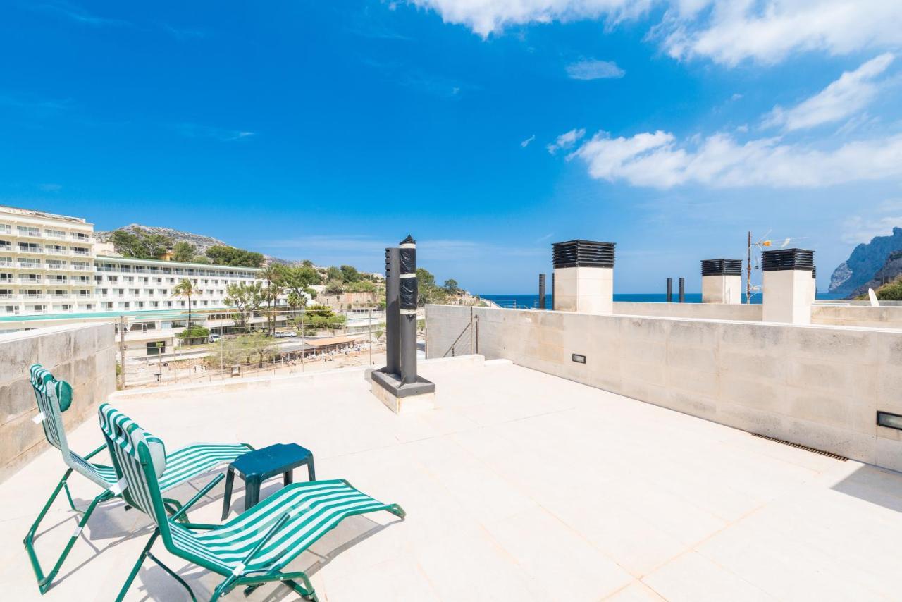 דירות Cala de Sant Vicenc Mirador Blue L - Cala Sant Vicenc מראה חיצוני תמונה