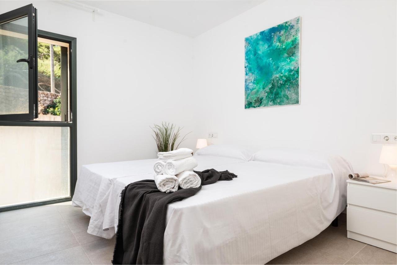 דירות Cala de Sant Vicenc Mirador Blue L - Cala Sant Vicenc מראה חיצוני תמונה