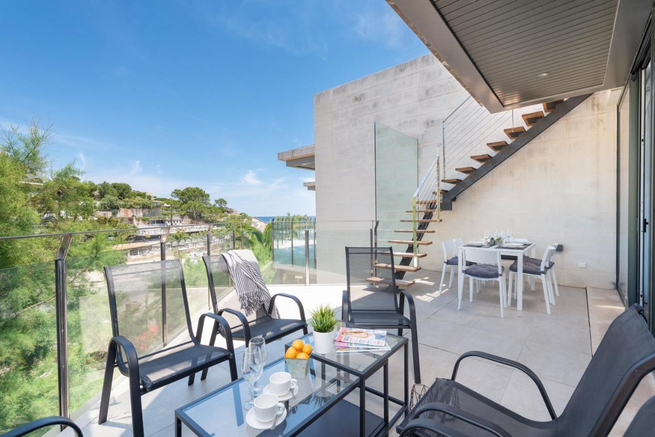 דירות Cala de Sant Vicenc Mirador Blue L - Cala Sant Vicenc מראה חיצוני תמונה
