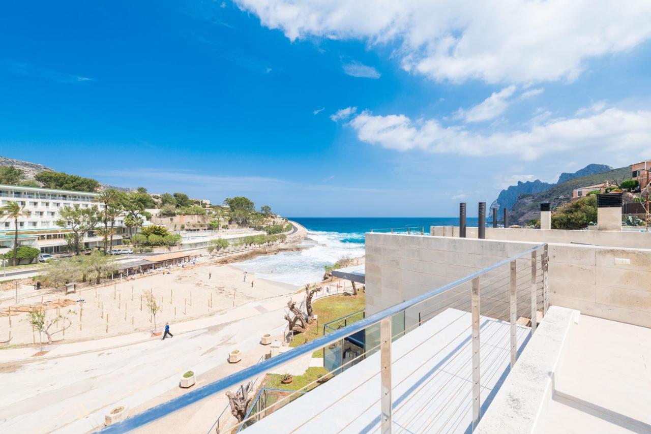 דירות Cala de Sant Vicenc Mirador Blue L - Cala Sant Vicenc מראה חיצוני תמונה