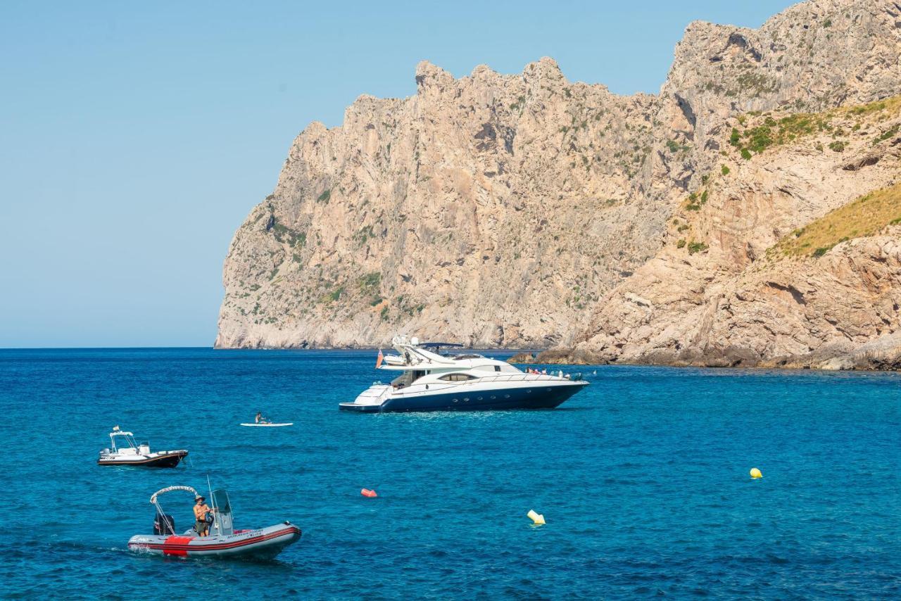 דירות Cala de Sant Vicenc Mirador Blue L - Cala Sant Vicenc מראה חיצוני תמונה