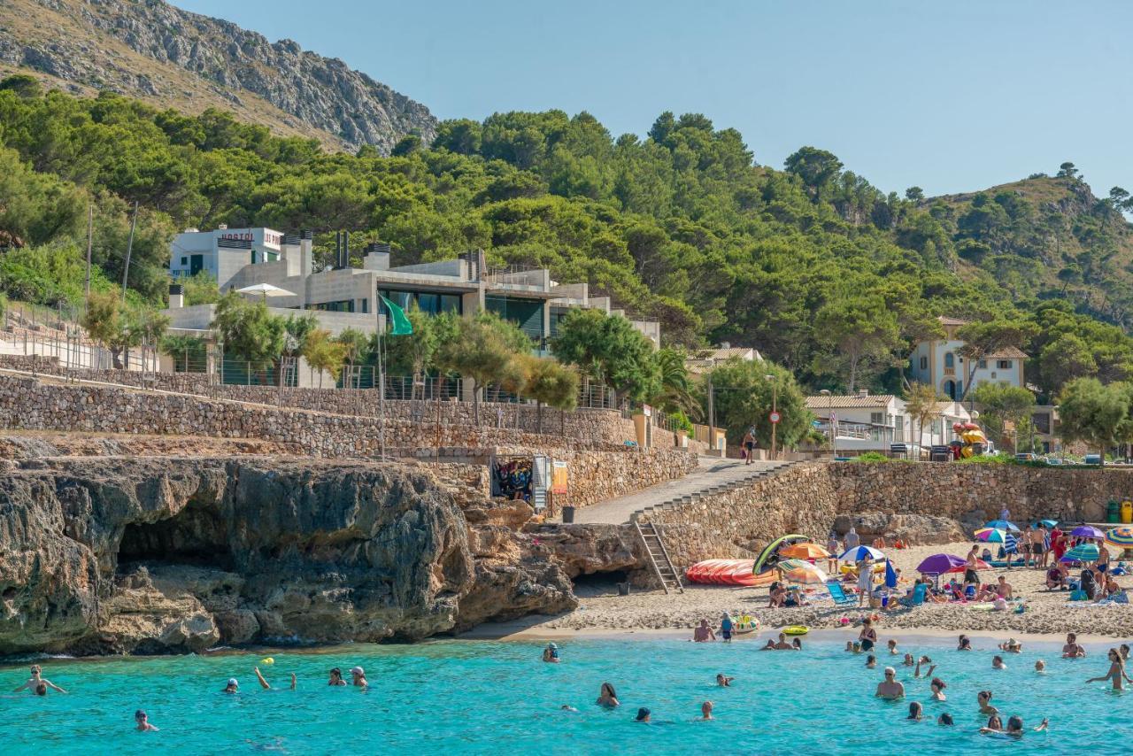 דירות Cala de Sant Vicenc Mirador Blue L - Cala Sant Vicenc מראה חיצוני תמונה
