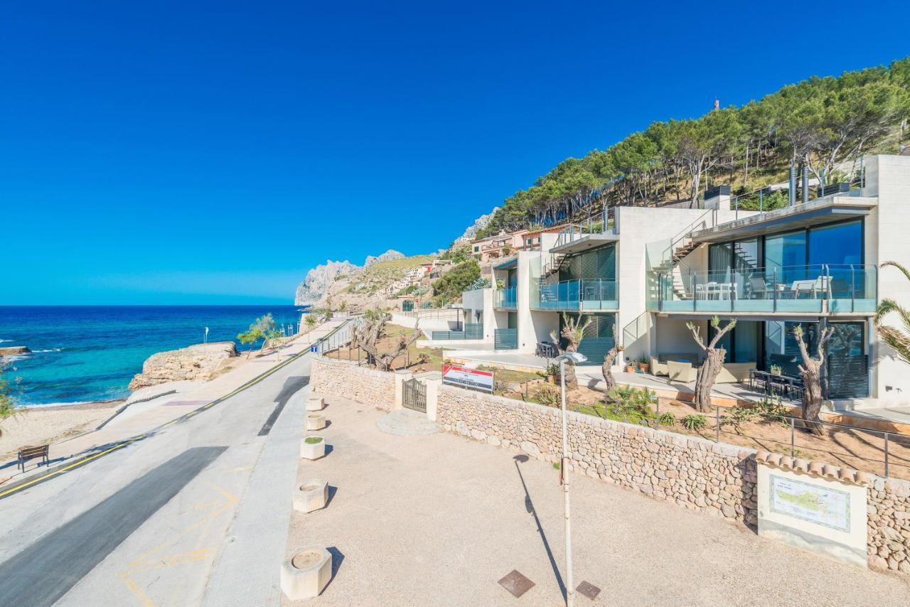 דירות Cala de Sant Vicenc Mirador Blue L - Cala Sant Vicenc מראה חיצוני תמונה
