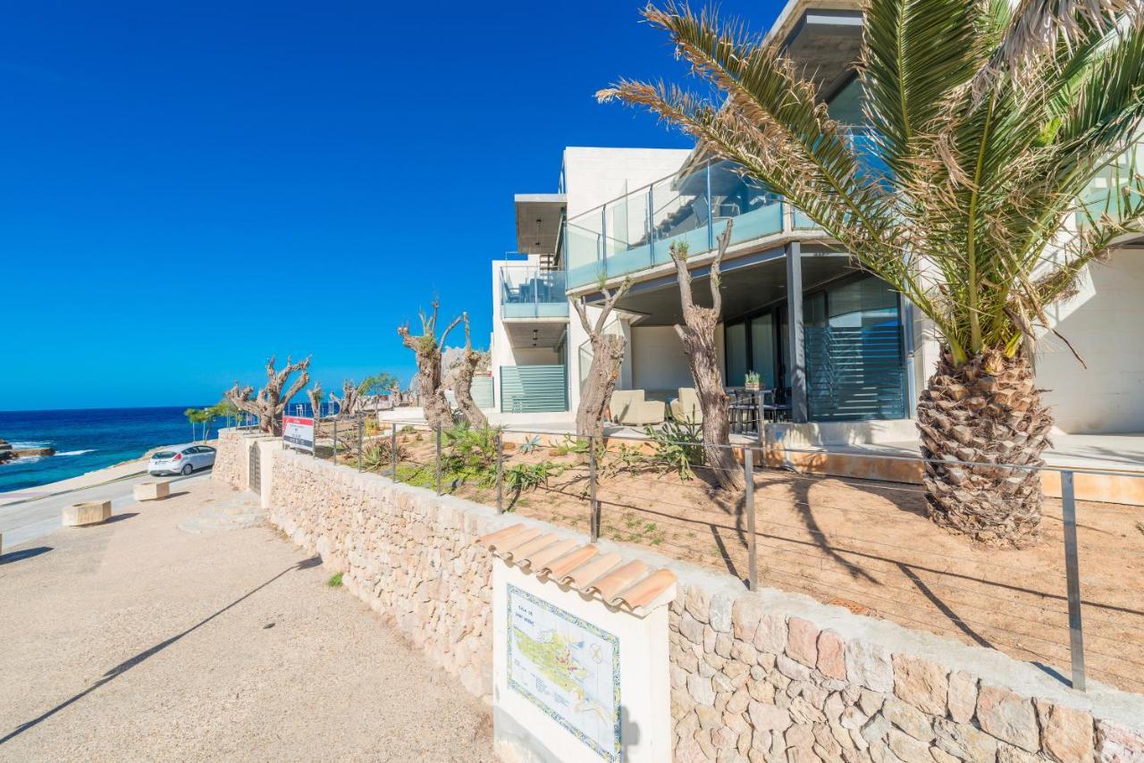 דירות Cala de Sant Vicenc Mirador Blue L - Cala Sant Vicenc מראה חיצוני תמונה