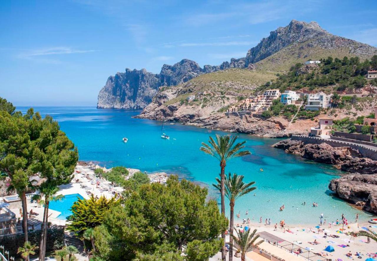 דירות Cala de Sant Vicenc Mirador Blue L - Cala Sant Vicenc מראה חיצוני תמונה