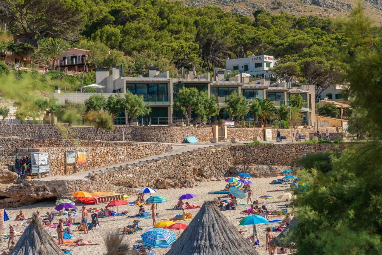 דירות Cala de Sant Vicenc Mirador Blue L - Cala Sant Vicenc מראה חיצוני תמונה