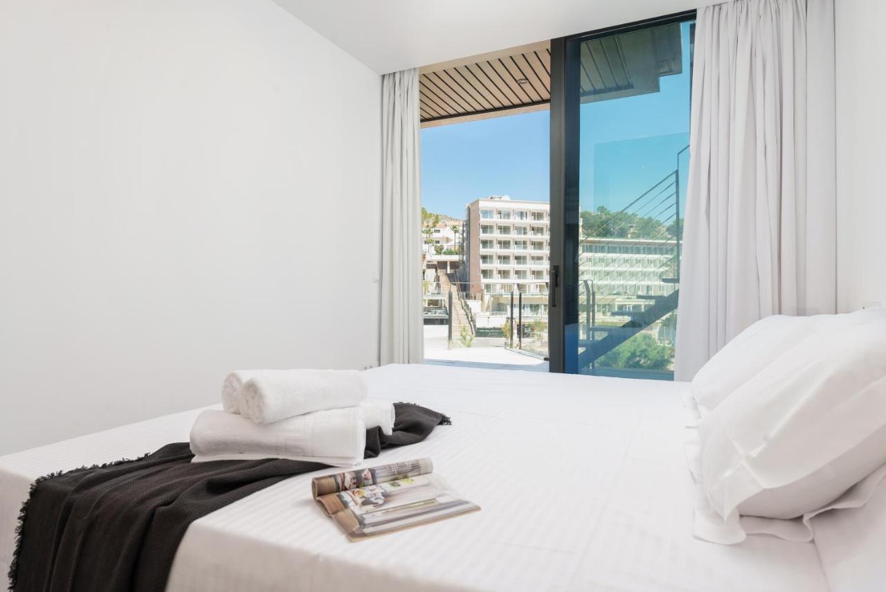 דירות Cala de Sant Vicenc Mirador Blue L - Cala Sant Vicenc מראה חיצוני תמונה