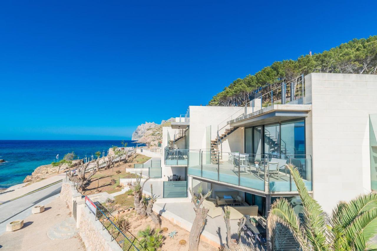 דירות Cala de Sant Vicenc Mirador Blue L - Cala Sant Vicenc מראה חיצוני תמונה