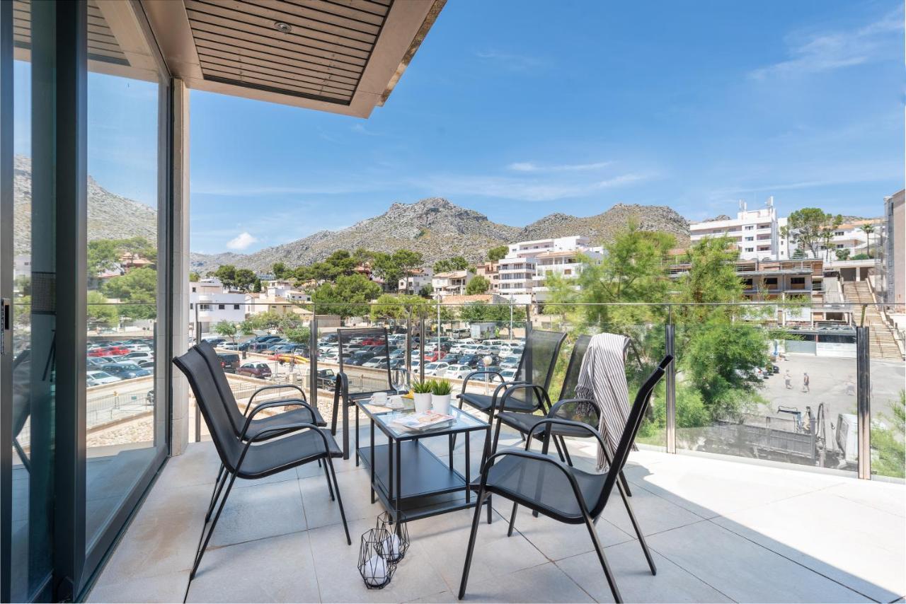 דירות Cala de Sant Vicenc Mirador Blue L - Cala Sant Vicenc מראה חיצוני תמונה
