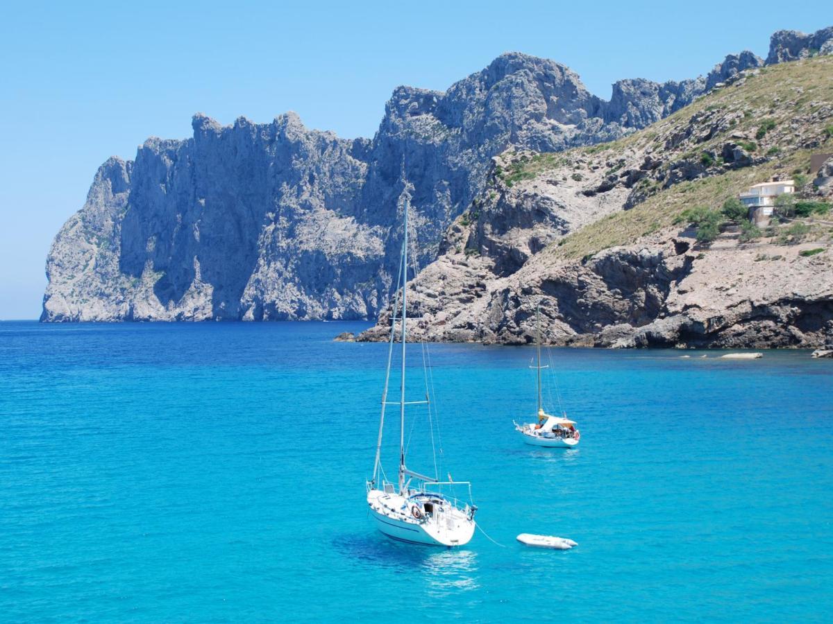 דירות Cala de Sant Vicenc Mirador Blue L - Cala Sant Vicenc מראה חיצוני תמונה