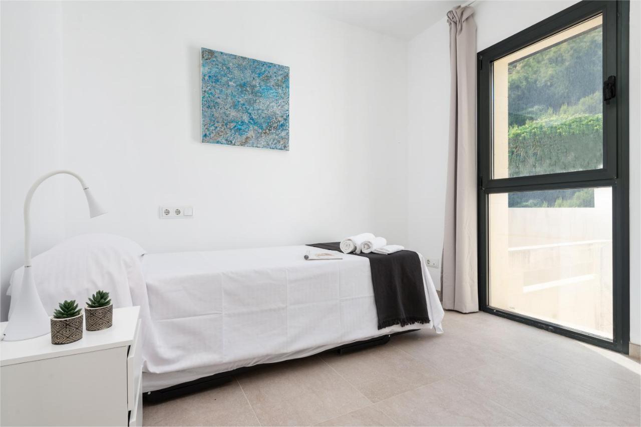דירות Cala de Sant Vicenc Mirador Blue L - Cala Sant Vicenc מראה חיצוני תמונה