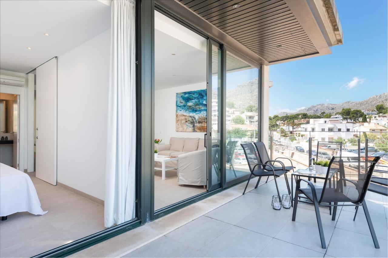 דירות Cala de Sant Vicenc Mirador Blue L - Cala Sant Vicenc מראה חיצוני תמונה