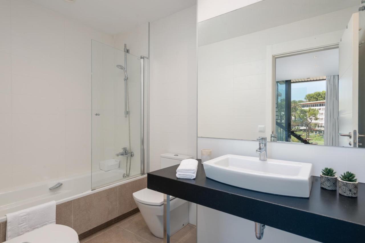 דירות Cala de Sant Vicenc Mirador Blue L - Cala Sant Vicenc מראה חיצוני תמונה